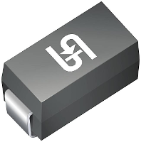 Taiwan Semiconductor P4SMA47A TVS diode Tape on Full reel
