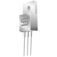 Taiwan Semiconductor Schottky diode MBR20200CT TO 220AB Array   tweevoudig Tube