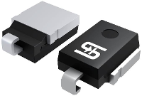 Taiwan Semiconductor TLD8S26AH TVS diode Tape on Full reel