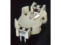 Takachi HU1220 Knoopcelhouder 1 CR1220 Horizontaal, Doorsteekmontage THT (l x b x h) 20.3 X 12.7 X 4.5 Mm