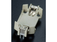Takachi HU2430 Knoopcelhouder 1 CR2430 Horizontaal, Doorsteekmontage THT (l x b x h) 33 x 16.1 X 4.7 Mm
