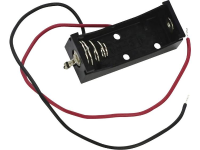 Takachi MP51N Batterijhouder 1x N (lady) Kabel (l x b x h) 35 x 13.5 X 12 mm
