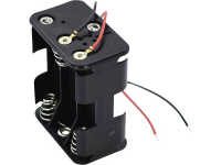 Takachi SN36B Batterijhouder 6x AA (penlite) Kabel (l x b x h) 58 x 46.3 X 29 mm