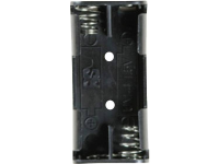 Takachi SN42PC Batterijhouder 2x AAA (potlood) Soldeerpin (l x b x h) 52.3 X 24.7 X 13 mm
