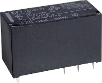 Takamisawa FTR F1 CD 024 Printrelais 24 V/DC 5 A 2x wisselcontact 1 stuk(s)