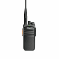 Talkpod A50 8W Dual Way Output Walkietalkie EU Plug 16 Kanalen IPX66 Waterdichte Draagbare Handheld Two way Radio