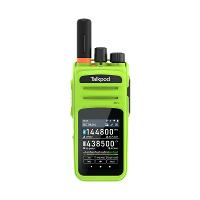 Talkpod N58plus 4G Amateur POC Walkie Talkie Slimme 9.0 Android GPS Locatie Delen Lange Batterij Type C Snelle Opladen B