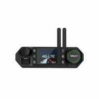 Talkpod N86 A4E18P104 Mobiele PoC radio met 1,8 inch kleurendisplay 2 W Externe luidspreker ingebouwd GPS Draagbare netw