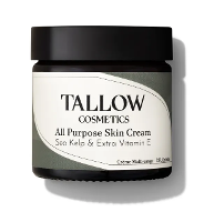 Tallow Cosmetics All Purpose Skin Cream Sea Kelp & Extra Vitamin E