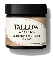 Tallow Cosmetics Unscented Facial Balm Emulixr