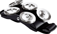 Tamboerijn Meinl CFT5 BK Zwart, Staal