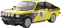 Tamiya 1:10 RC auto Elektro Straatmodel Opel Kadett GT/E Bouwpakket