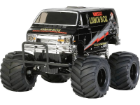 Tamiya 1:12 Brushed Rc Auto Elektro Monstertruck Bouwpakket