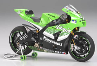 Tamiya 300014109 Kawasaki Ninja ZX RR #55 2006 Motorfiets (bouwpakket) 1:12