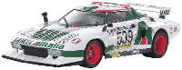 Tamiya 300025210 Lancia Stratos Turbo Auto (bouwpakket) 1:24
