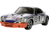 Tamiya 1:10 RC auto Elektro Straatmodel Porsche 911 Carrera RSR Brushed 4WD Bouwpakket TT 02