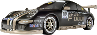 Tamiya 51336 1:10 Body Ongeverfd, niet gesneden