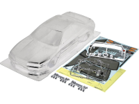 Tamiya 51365 1:10 Body Ongeverfd, niet gesneden