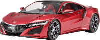 Tamiya 51586 1:10 Body Ongeverfd, niet gesneden