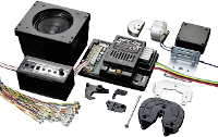 Tamiya 56523 Multifunctionele module 1 set(s)