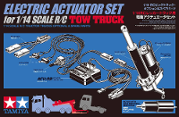 Tamiya 56553 TAMIYA 1:14 Elektronicamodule 1 stuk(s)