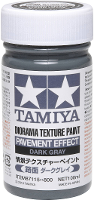 Tamiya 87115 Donkergrijs 100 ml