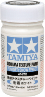 Tamiya 87120 Poedersneew wit 100 ml
