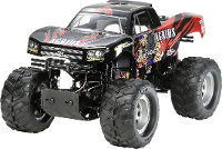 Tamiya Agrios 4x4 1:10 Brushed RC auto Elektro Monstertruck 4WD Bouwpakket