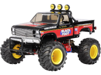 Tamiya Blackfoot 1:10 Brushed RC auto Elektro Monstertruck Achterwielaandrijving Bouwpakket