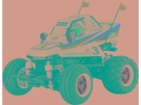 Tamiya Comical Grasshopper 1:10 Brushed RC auto Elektro Buggy Achterwielaandrijving Bouwpakket