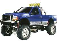 Tamiya Ford F 350 High Lift 1:10 Brushed Rc Auto Elektro Monstertruck 4wd Bouwpakket