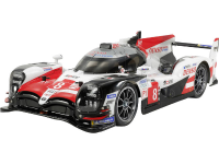 Tamiya Gazoo TS050 Hybrid LM F103GT Brushed 1:10 RC auto Elektro Straatmodel Achterwielaandrijving Bouwpakket