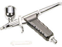 Tamiya HG Trigger type 0,3 mm Double action Airbrush pistool Mondstuk Ã 0.3 Mm