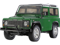 Tamiya Land Rover Defender 90 1:10 Brushed RC auto Elektro Crawler 4WD Bouwpakket