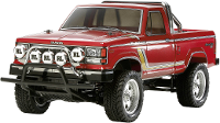 Tamiya LandFreeder 1:10 Brushed RC auto Elektro Monstertruck 4WD Bouwpakket