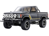 Tamiya Landfreeder Mat. Black 1:10 Brushed RC auto Elektro Terreinwagen 4WD Bouwpakket