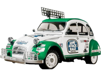 Tamiya M 05 Citroen 2CV Rally Brushed 1:10 RC auto Elektro Straatmodel Achterwielaandrijving Bouwpakket