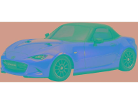 Tamiya M 05 Mazda MX 5 Brushed 1:10 RC auto Elektro Straatmodel Voorwielaandrijving Bouwpakket