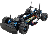Tamiya M 07R 1:10 RC auto Elektro Straatmodel Voorwielaandrijving Bouwpakket