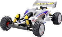 Tamiya Manta Ray 2018 Brushed 1:10 RC auto Elektro Buggy 4WD Bouwpakket