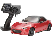 Tamiya M 05 Mazda Mx 5 Roadster Brushed 1:10 Rc Auto Elektro Straatmodel Voorwielaandrijving Rtr 2,4 Ghz