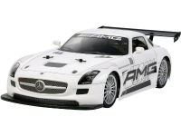 Tamiya Mercedes Benz Sls Gt3 Amg Brushed 1:10 Rc Auto Elektro Straatmodel 4wd Bouwpakket