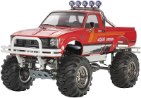 Tamiya Mountain Rider 1:10 Brushed RC auto Elektro Terreinwagen 4WD Bouwpakket