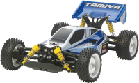 Tamiya Neo Scorcher Brushed 1:10 RC auto Elektro Buggy 4WD Bouwpakket