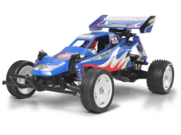 Tamiya Rising Fighter 1:10 Brushed RC auto Elektro Buggy Achterwielaandrijving Bouwpakket