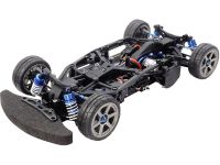 Tamiya TA07 Pro Chassis 1:10 RC auto Elektro Straatmodel 4WD Bouwpakket