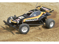 Tamiya The Hornet 1:10 Brushed RC auto Elektro Buggy Achterwielaandrijving Bouwpakket