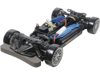 Tamiya TT 02D Drift Spec Chassis Brushed 1:10 RC auto Elektro Straatmodel 4WD Bouwpakket