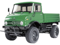 Tamiya Unimog 406 1:10 Brushed RC auto Elektro Terreinwagen 4WD Bouwpakket
