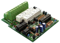 TAMS Elektronik 43 01345 01 C SD 34 Schakeldecoder Bouwpakket